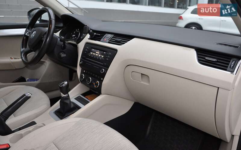 Лифтбек Skoda Octavia 2013 в Одессе