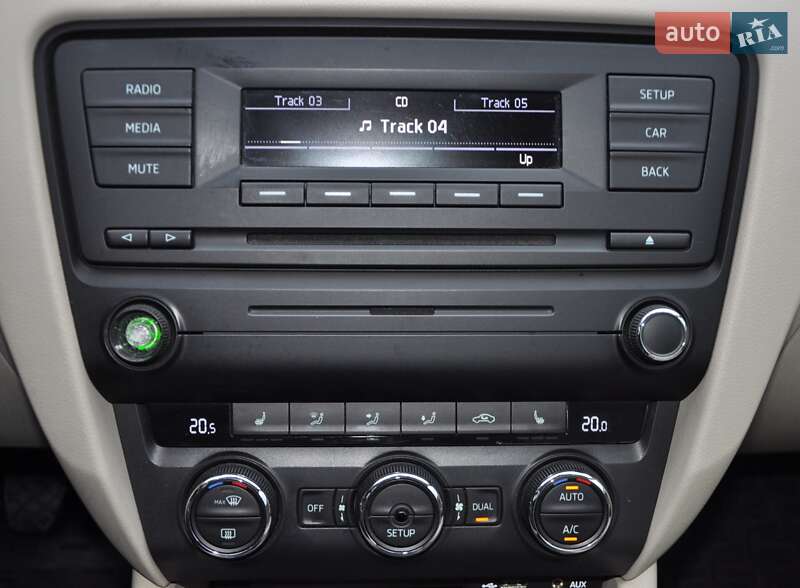 Лифтбек Skoda Octavia 2013 в Одессе