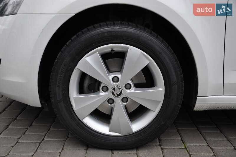 Лифтбек Skoda Octavia 2013 в Одессе