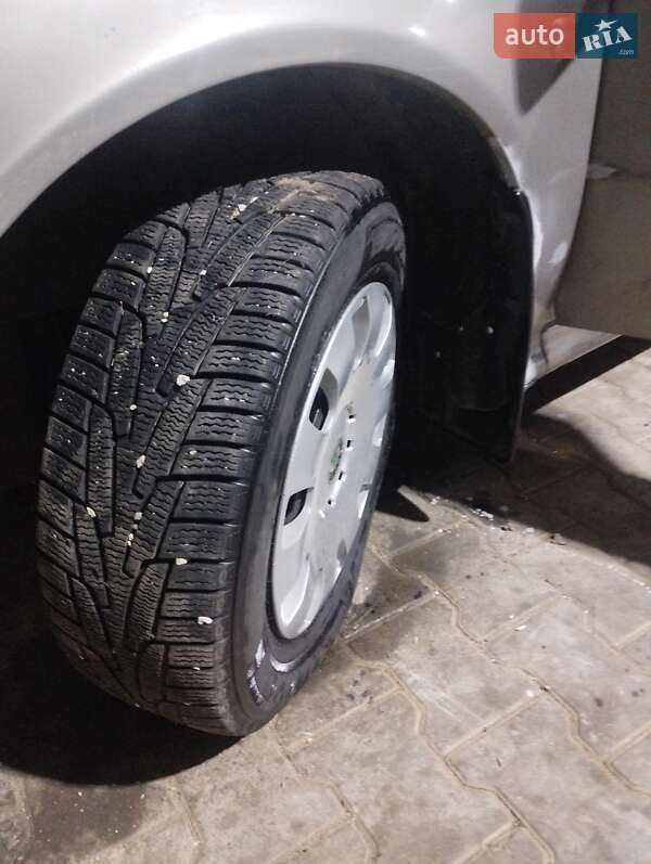 Универсал Skoda Octavia 2008 в Хмельницком