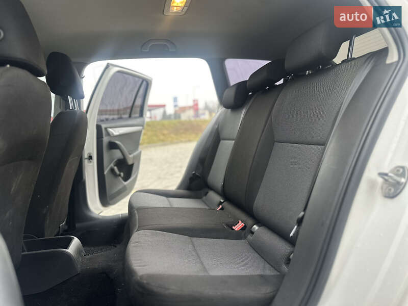 Универсал Skoda Octavia 2014 в Львове