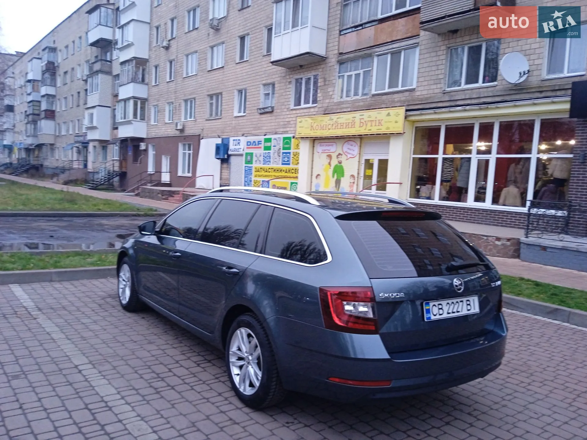 2017 Skoda Octavia - мініатюра 14