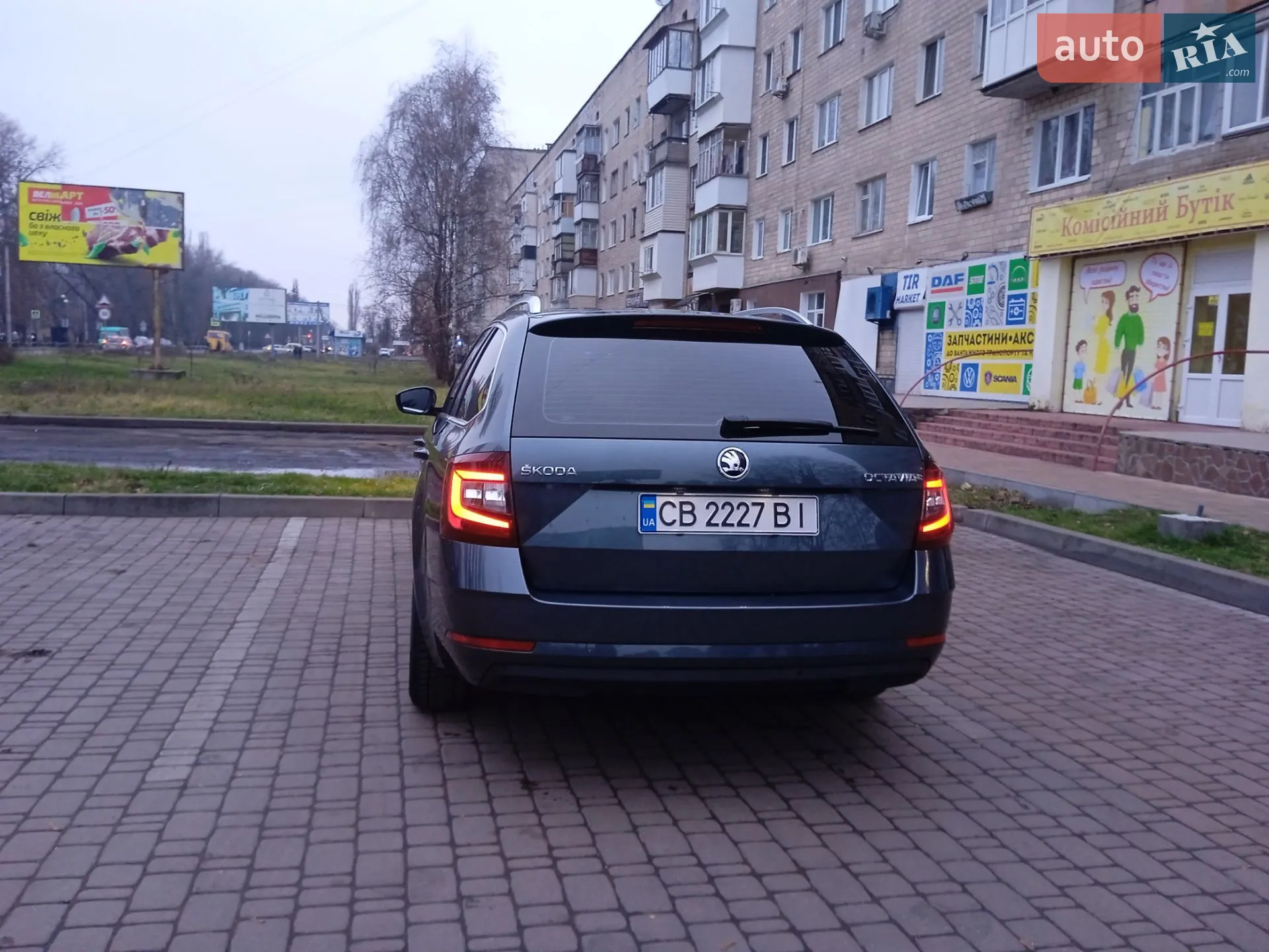 2017 Skoda Octavia - мініатюра 16