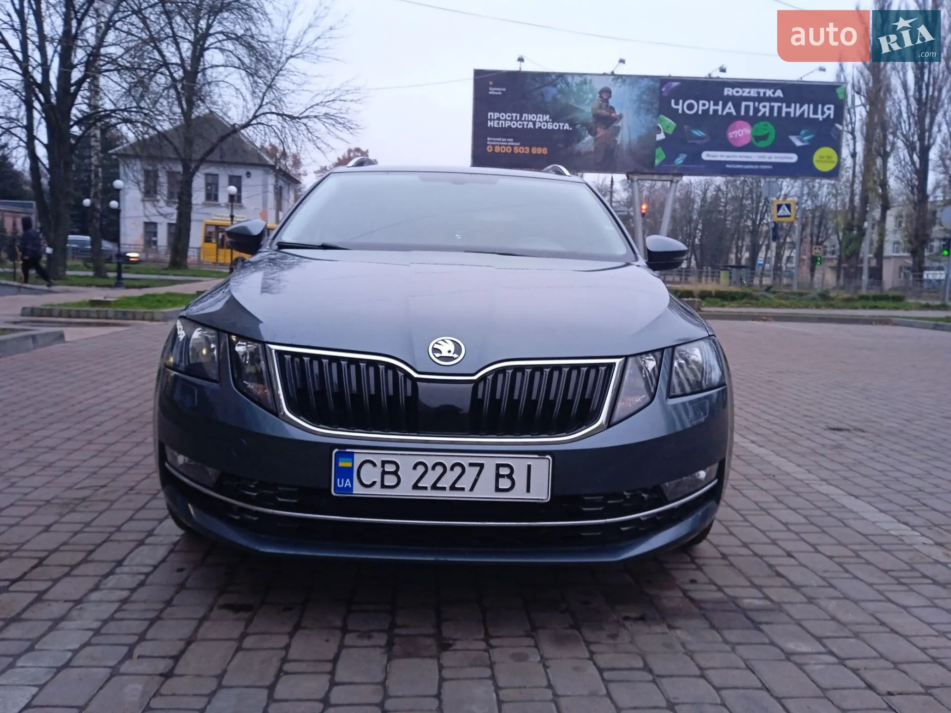 2017 Skoda Octavia - мініатюра 17