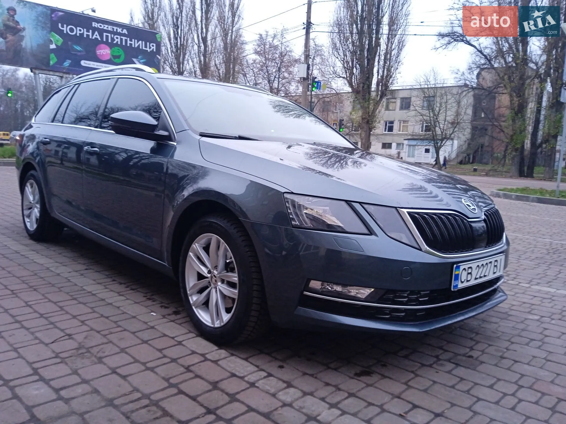 2017 Skoda Octavia - мініатюра 18