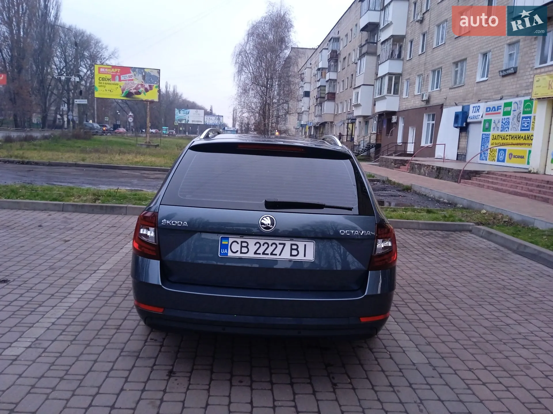 2017 Skoda Octavia - мініатюра 20