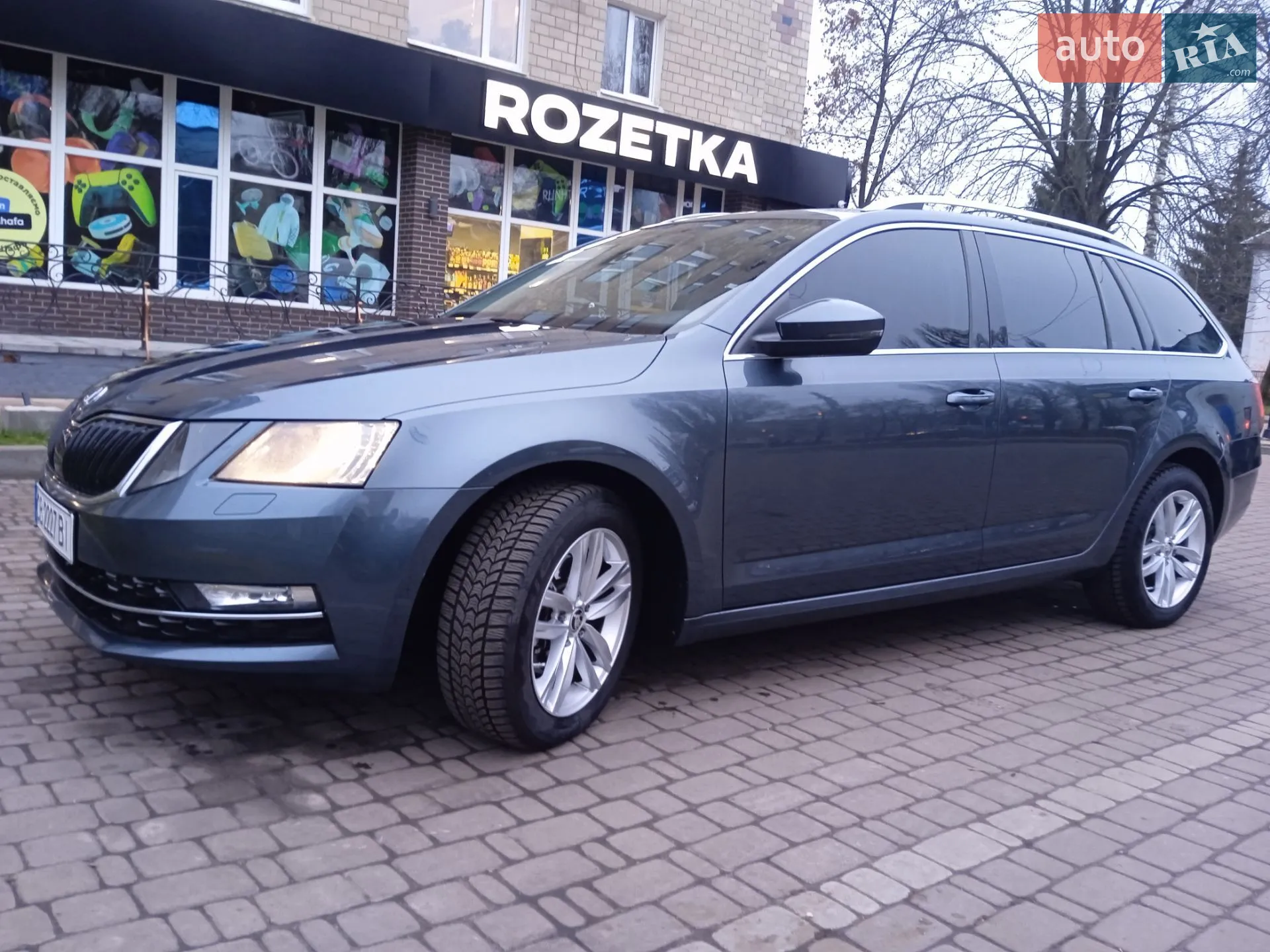 2017 Skoda Octavia - мініатюра 22