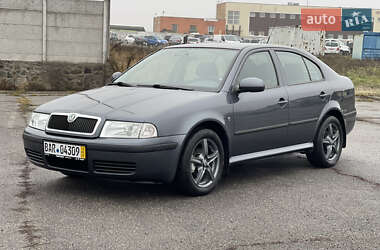 Лифтбек Skoda Octavia 2010 в Виннице