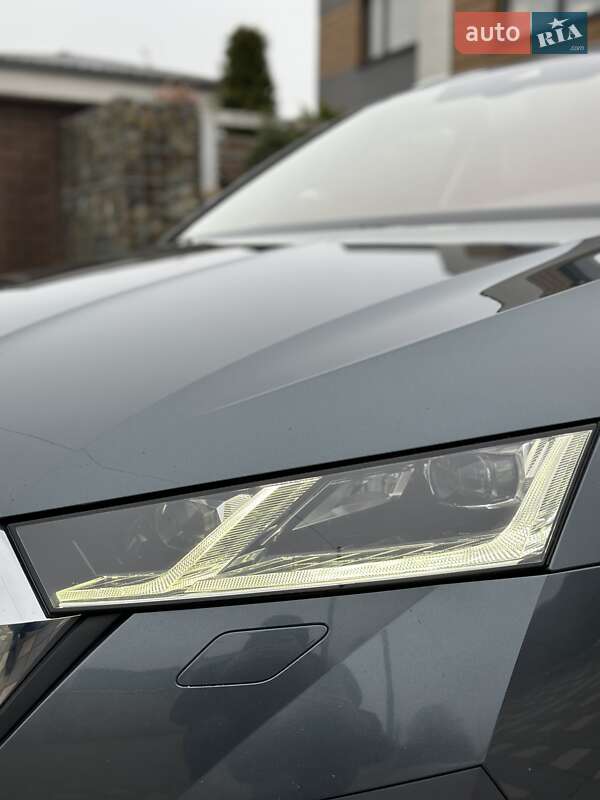 Універсал Skoda Octavia 2020 в Львові фото 20 Універсал Skoda Octavia 2020 в Львові