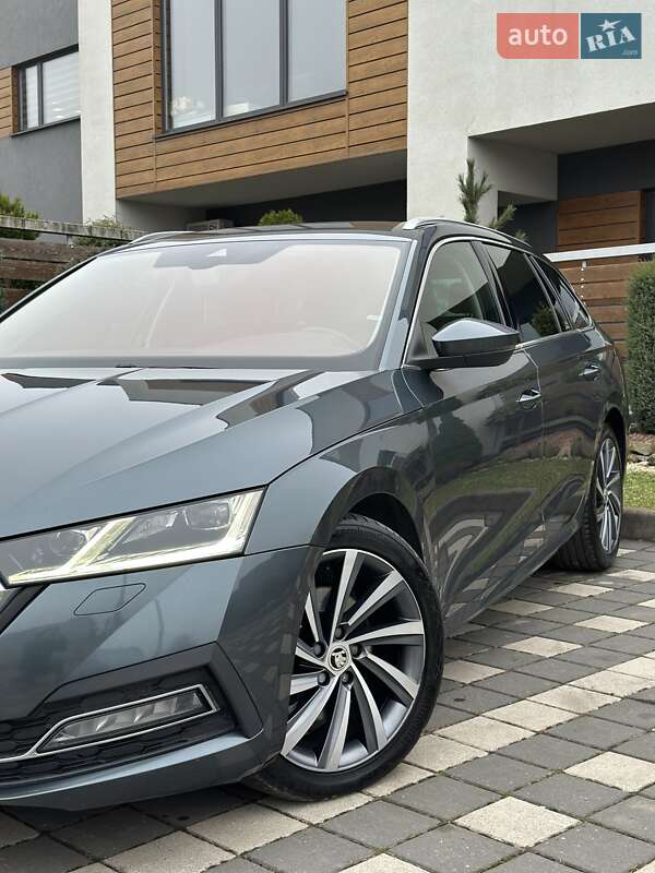 Універсал Skoda Octavia 2020 в Львові фото 29 Універсал Skoda Octavia 2020 в Львові