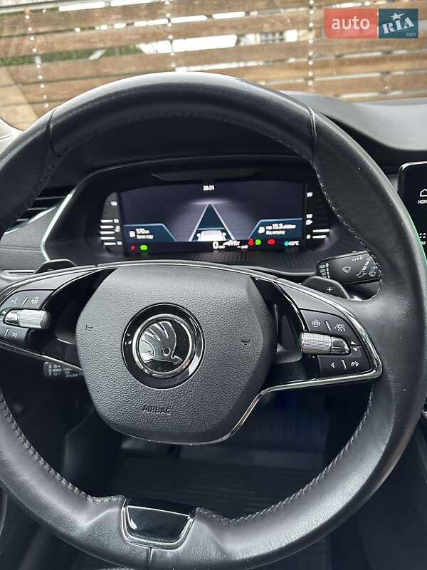 Універсал Skoda Octavia 2020 в Львові фото 73 Універсал Skoda Octavia 2020 в Львові