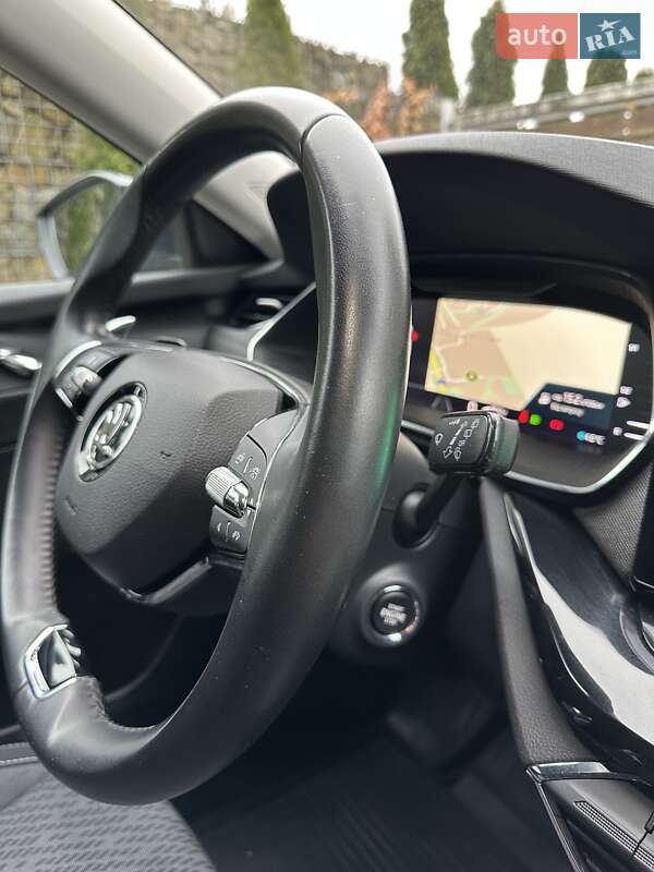 Універсал Skoda Octavia 2020 в Львові фото 83 Універсал Skoda Octavia 2020 в Львові