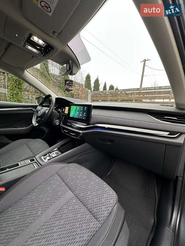 Універсал Skoda Octavia 2020 в Львові фото 88 Універсал Skoda Octavia 2020 в Львові