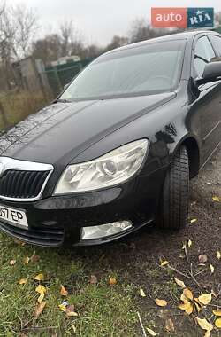 Лифтбек Skoda Octavia 2009 в Хмельницком