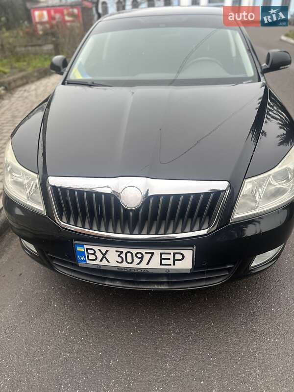 Лифтбек Skoda Octavia 2009 в Хмельницком фото 11 Лифтбек Skoda Octavia 2009 в Хмельницком