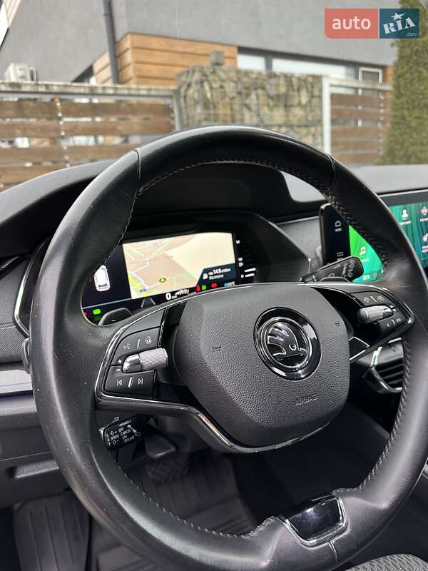 Універсал Skoda Octavia 2020 в Львові фото 100 Універсал Skoda Octavia 2020 в Львові