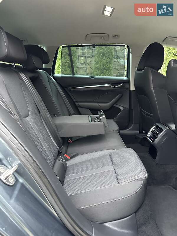 Універсал Skoda Octavia 2020 в Львові фото 136 Універсал Skoda Octavia 2020 в Львові