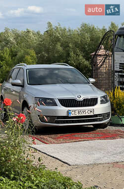 Универсал Skoda Octavia 2015 в Хотине