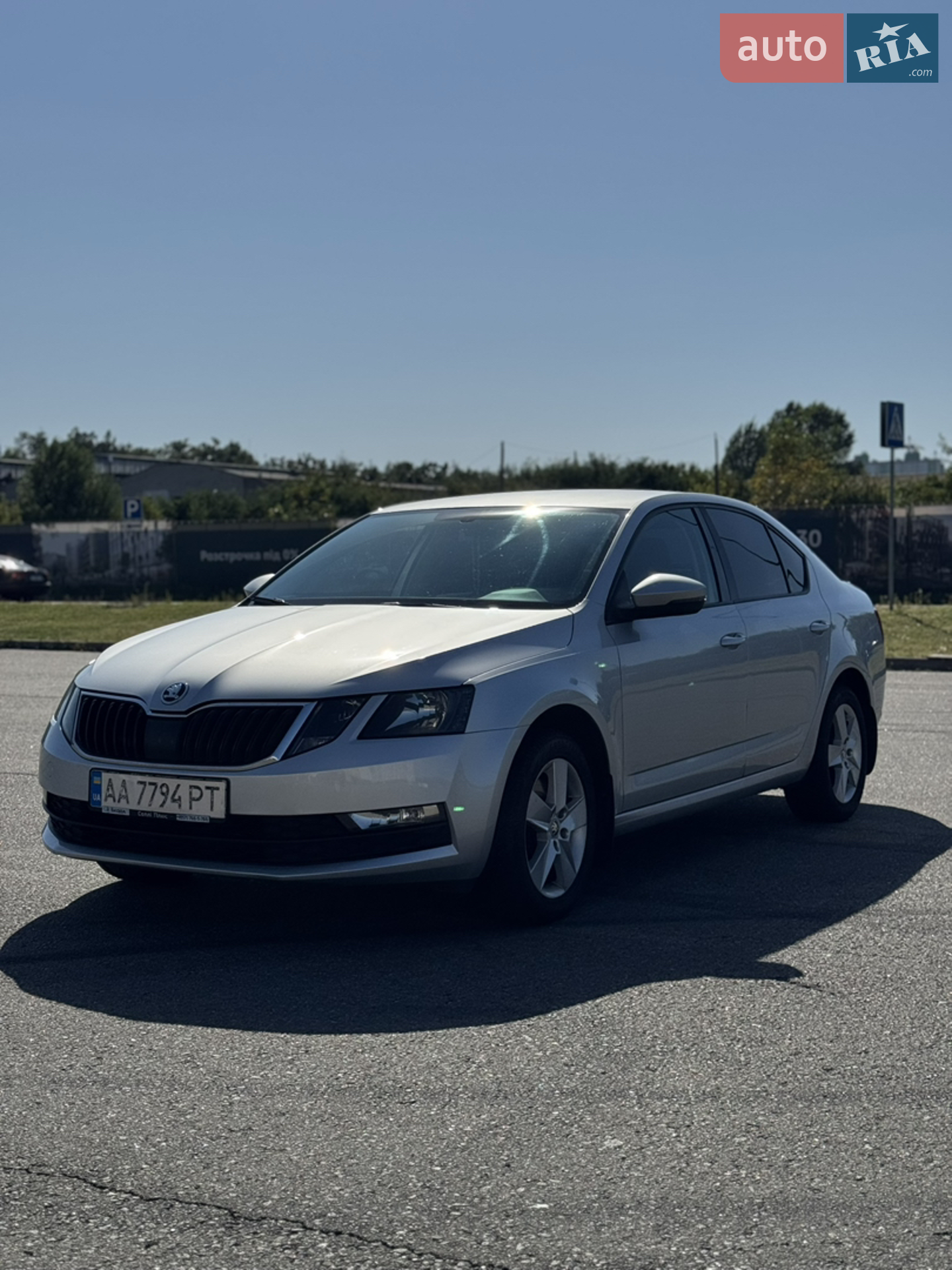 2017 Skoda Octavia - фото 1