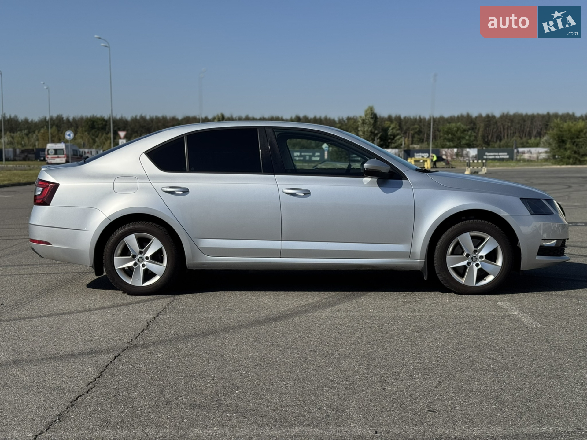 2017 Skoda Octavia - мініатюра 9