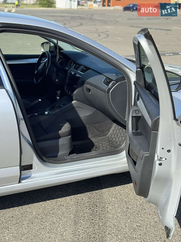 Лифтбек Skoda Octavia 2017 в Киеве