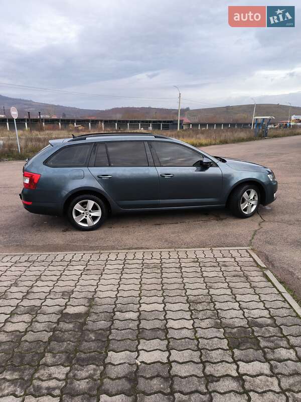 Універсал Skoda Octavia 2014 в Береговому фото 4 Універсал Skoda Octavia 2014 в Береговому