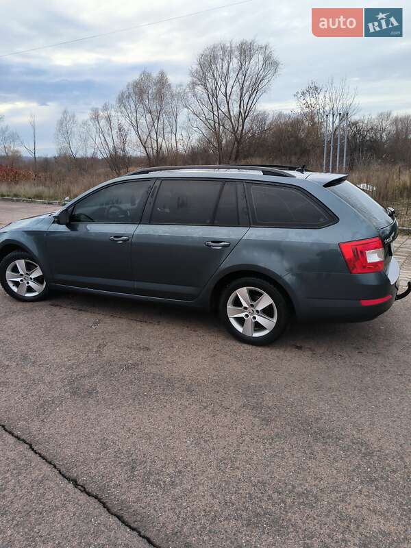Універсал Skoda Octavia 2014 в Береговому фото 7 Універсал Skoda Octavia 2014 в Береговому