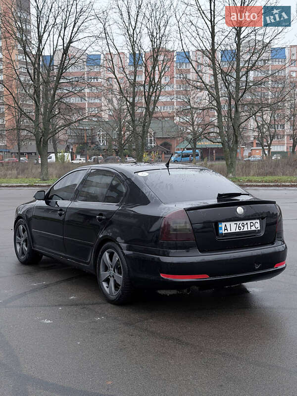 Лифтбек Skoda Octavia 2006 в Белой Церкви