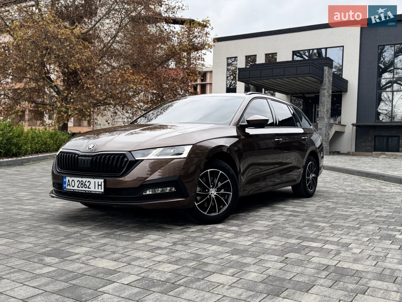 2020 Skoda Octavia - мініатюра 52