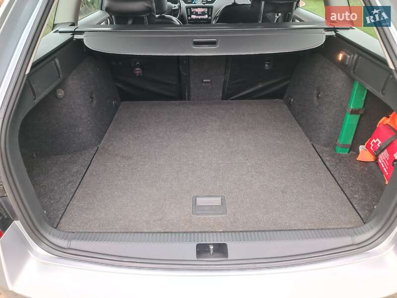 Универсал Skoda Octavia 2017 в Луцке