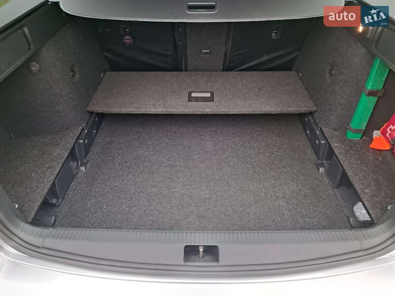 Универсал Skoda Octavia 2017 в Луцке