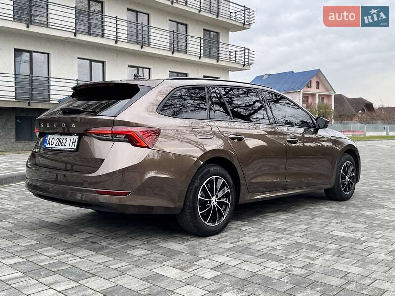 Універсал Skoda Octavia 2020 в Сваляві фото 14 Універсал Skoda Octavia 2020 в Сваляві