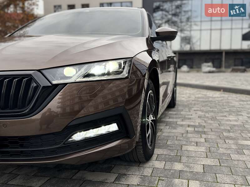 Універсал Skoda Octavia 2020 в Сваляві фото 16 Універсал Skoda Octavia 2020 в Сваляві