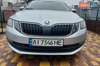 Лифтбек Skoda Octavia 2017 в Кагарлыке
