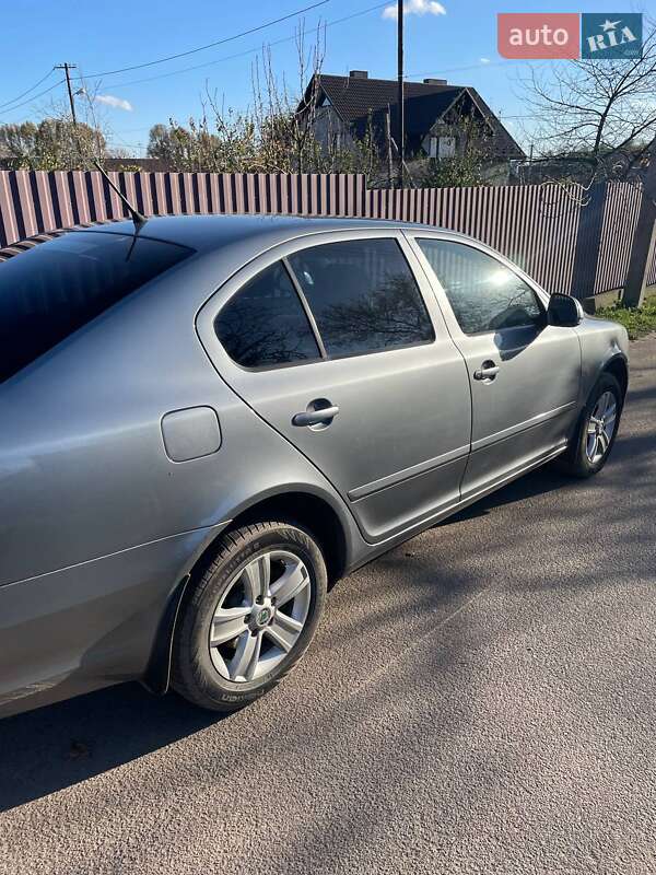 Лифтбек Skoda Octavia 2013 в Нововолынске