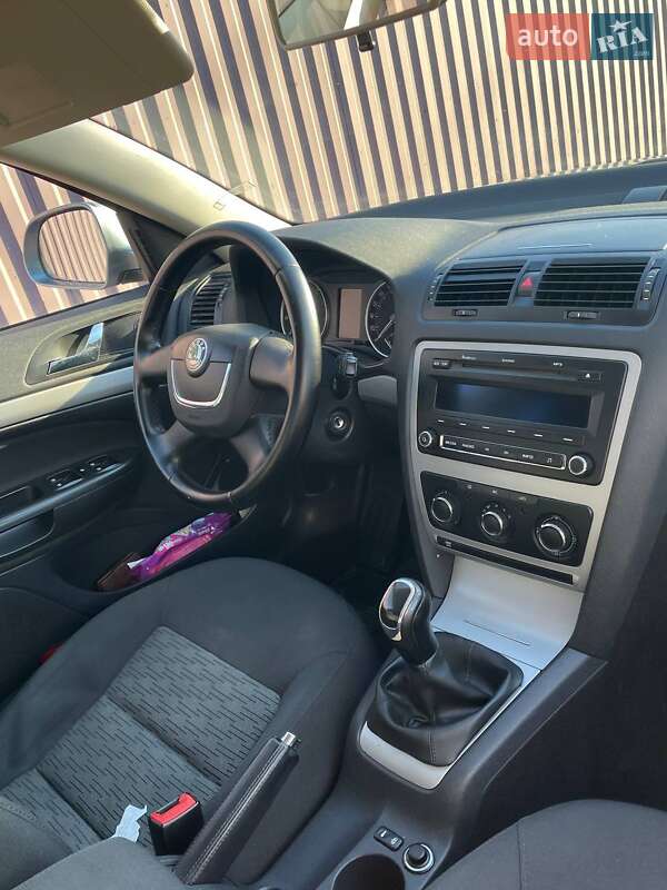 Лифтбек Skoda Octavia 2013 в Нововолынске