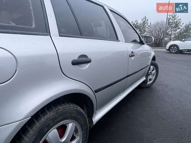 Універсал Skoda Octavia 2002 в Львові фото 8 Універсал Skoda Octavia 2002 в Львові