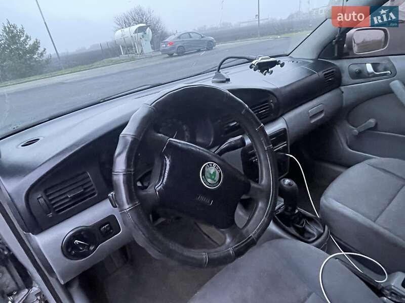 Універсал Skoda Octavia 2002 в Львові фото 17 Універсал Skoda Octavia 2002 в Львові