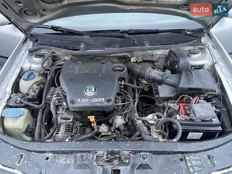 Універсал Skoda Octavia 2002 в Львові фото 20 Універсал Skoda Octavia 2002 в Львові