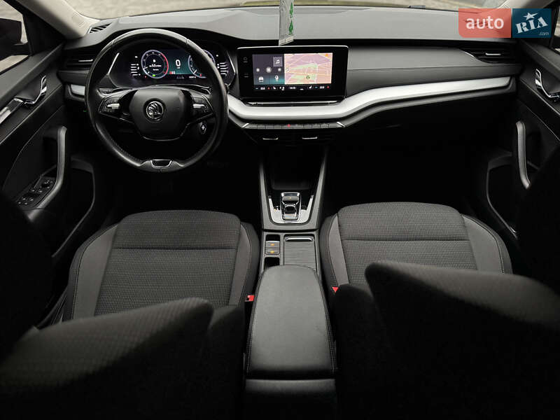 Універсал Skoda Octavia 2020 в Сваляві фото 28 Універсал Skoda Octavia 2020 в Сваляві