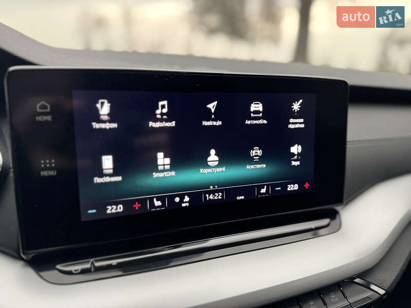 Універсал Skoda Octavia 2020 в Сваляві фото 36 Універсал Skoda Octavia 2020 в Сваляві