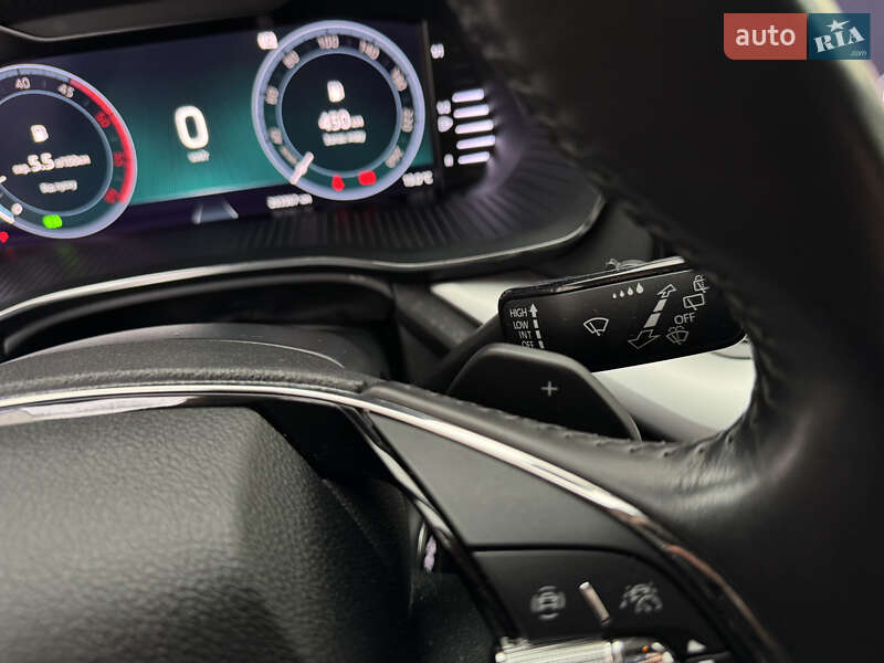 Універсал Skoda Octavia 2020 в Сваляві фото 27 Універсал Skoda Octavia 2020 в Сваляві