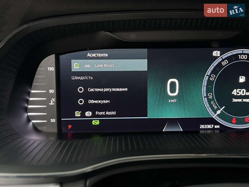 Універсал Skoda Octavia 2020 в Сваляві фото 46 Універсал Skoda Octavia 2020 в Сваляві