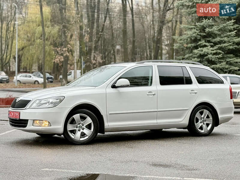 Універсал Skoda Octavia 2010 в Вінниці