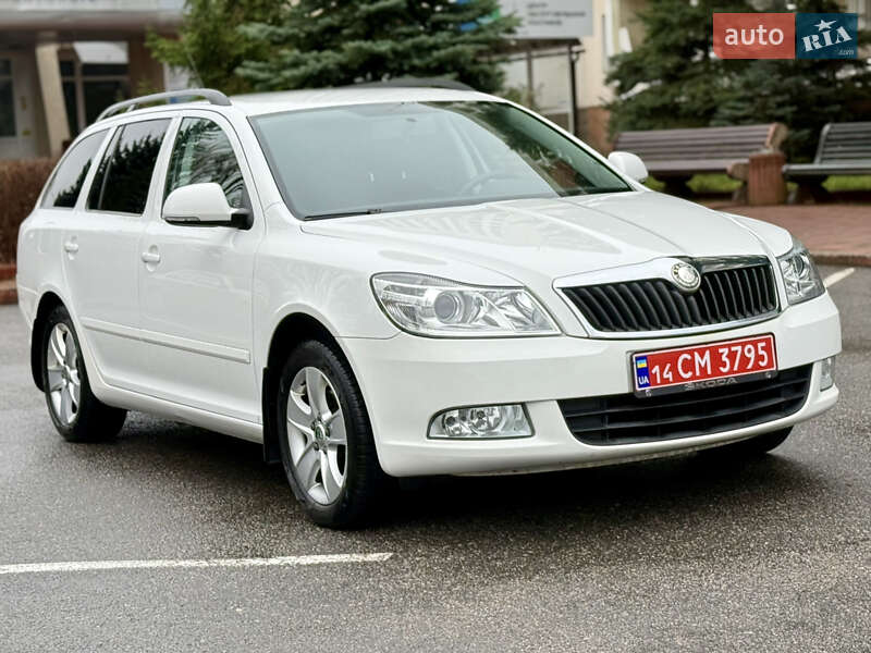 Універсал Skoda Octavia 2010 в Вінниці