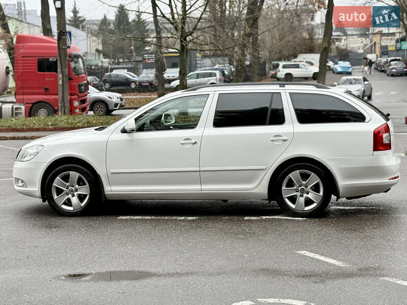 Універсал Skoda Octavia 2010 в Вінниці