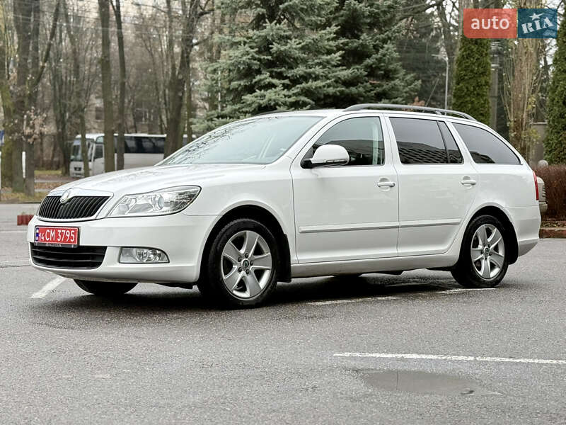 Універсал Skoda Octavia 2010 в Вінниці