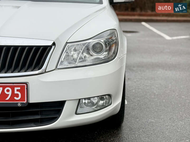 Універсал Skoda Octavia 2010 в Вінниці