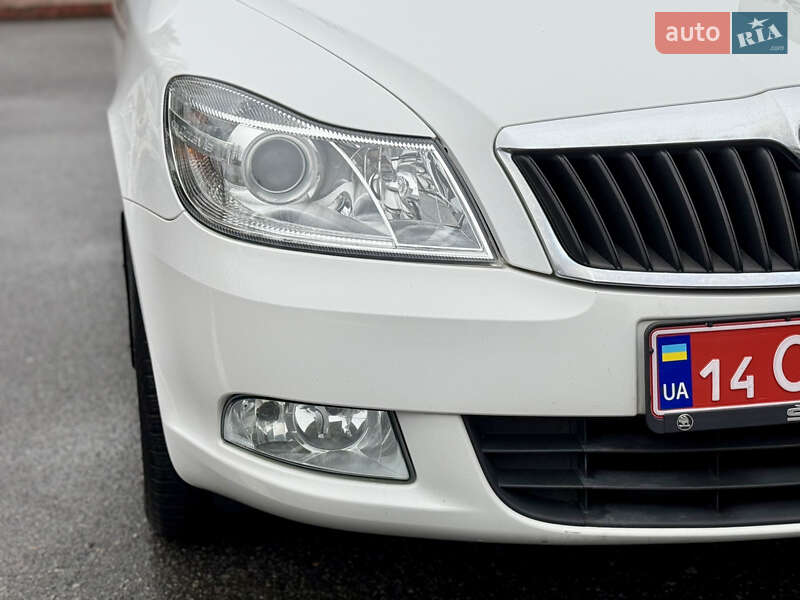 Універсал Skoda Octavia 2010 в Вінниці