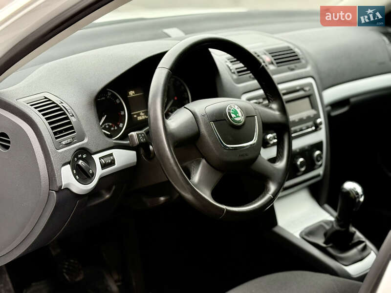 Універсал Skoda Octavia 2010 в Вінниці